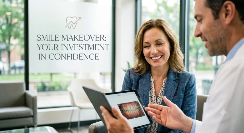 Smile Makeover Investment: Is It Worth It?